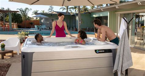 Hot Tub Site Selection - Fun Outdoor Living