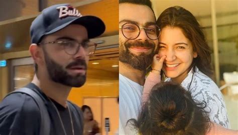 Virat Kohli Turns Protective For Pregnant Wife, Anushka And Baby Vamika, Asks Paps Not To Click Pics