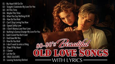 Love Song Old Song 60 70 80 90