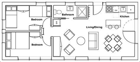 Modern Pole Barn House Plans - House Design Ideas