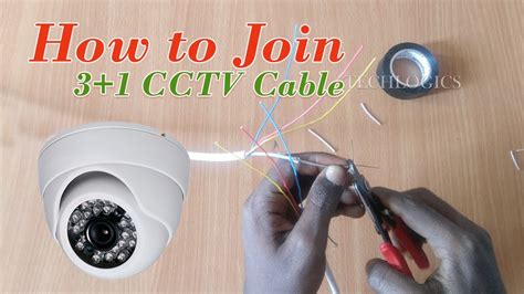 Cable Wire For Cctv