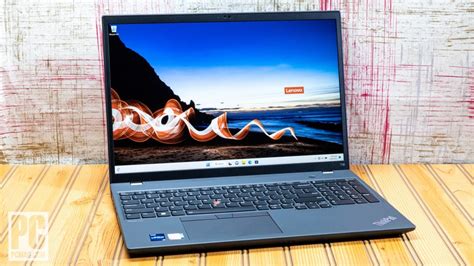 Lenovo ThinkPad T16 Gen 1 Review | PCMag