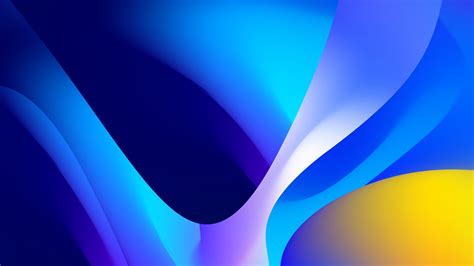 Blue Abstract Background 4K Wallpaper - Download Free 4K Desktop Wallpapers