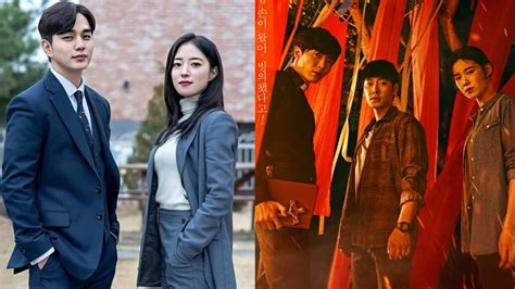 5 best Korean crime/thriller dramas that will keep you awake amid COVID-19 lockdown