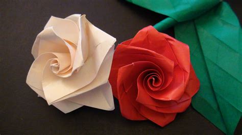 How to Make an Easy Origami Rose Bouquet! - Instructables