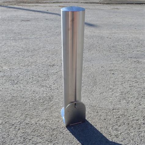 Removable Bollards | Liftout Security Posts Suppliers & Installation