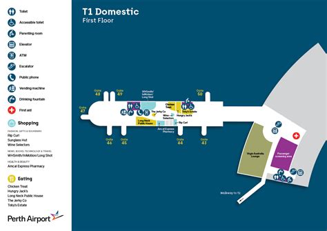 Perth Airport - Passengers | Sleeping Pods