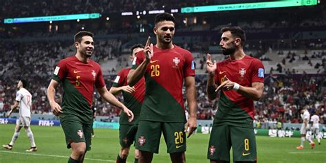 World Cup 2022: Portugal wins against Switzerland without complexity, mercy or Ronaldo