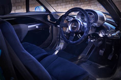 Chrome and navy blue suede car car interior HD wallpaper | Wallpaper Flare