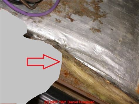 Why is Mold Found in HVAC Ducts & in Fiberglass Duct Insulation - HVAC mold growth causes