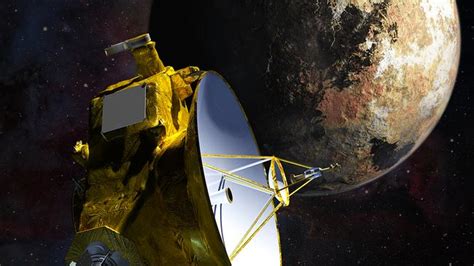 Pluto New Horizons mission: First images to be taken