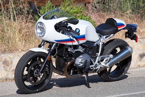 Review of BMW R nineT Racer 2017: pictures, live photos & description BMW R nineT Racer 2017 ...