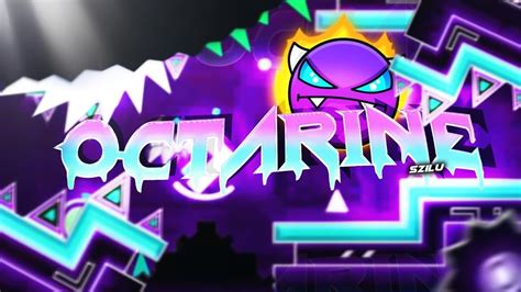 Geometry Dash Octarine