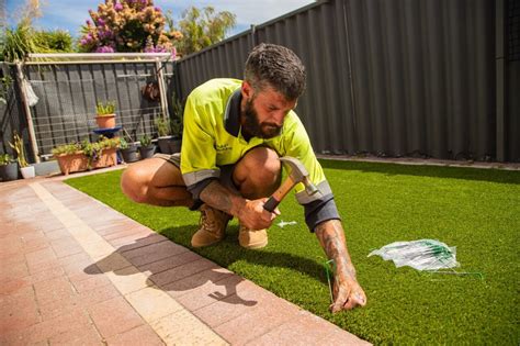 DIY Artificial Grass Installation: A Step-by-Step Guide