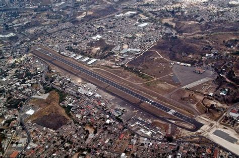 MailOnline Travel reveals the world’s scariest landing strips at airports around the world ...