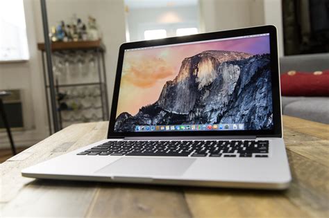 2015 13-inch MacBook Pro With Retina Display Review – TechCrunch