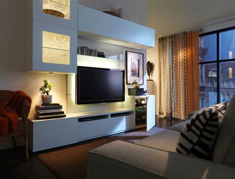 Home Design — Ikea Living Room