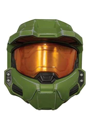 Kids Halo Infinite Master Chief Full Helmet