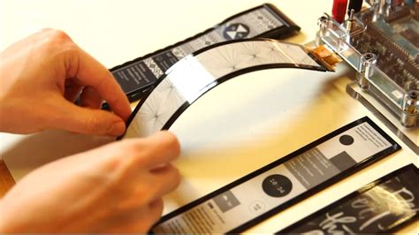 E-ink and Canatu Announce a 6.3" Flexible Touch E-ink Display for Wearables | The Digital Reader