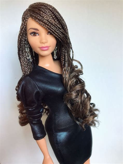 Hairstyles For Barbie Dolls