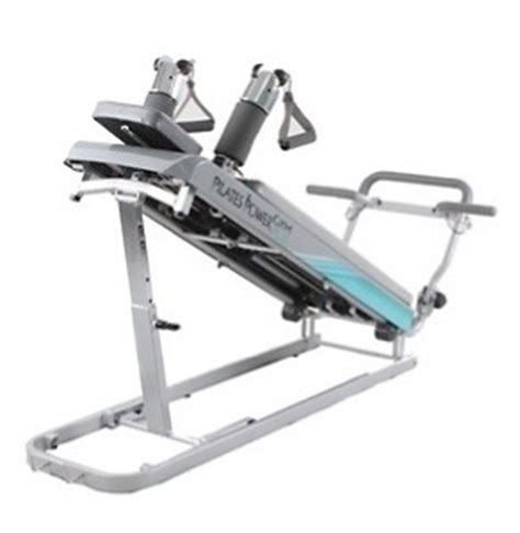 Pilates Power Gym Plus w/3-in-1 DVD & Workout Bar LQQK | eBay