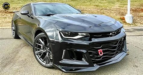 Camaro Zl1 2023