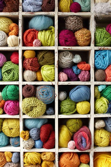 A Guide to Knitting Yarn: Types, Weights, and How to Choose It | Martha Stewart