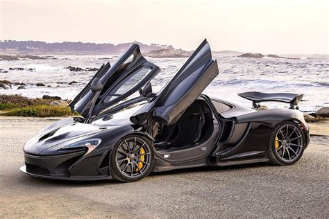 McLaren P1 Monterey car week 2015 | Mclaren cars, Mclaren p1, Super cars