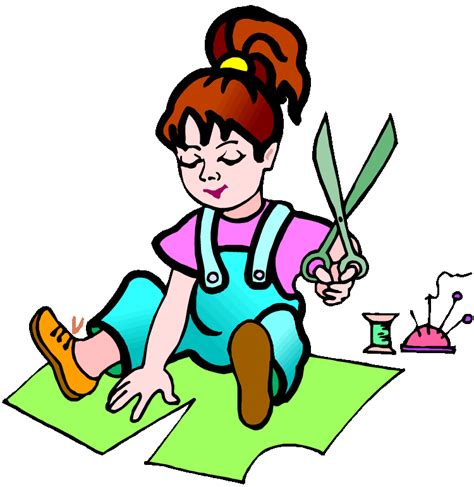 The handicraft clipart - Clipground