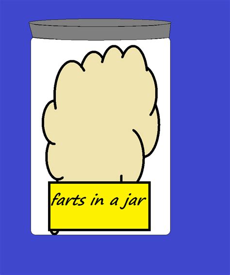 Farts In A Jar by AprilONeil1984 on DeviantArt