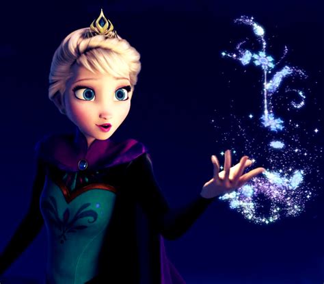 Elsa sings Let It Go - Frozen Photo (37115943) - Fanpop