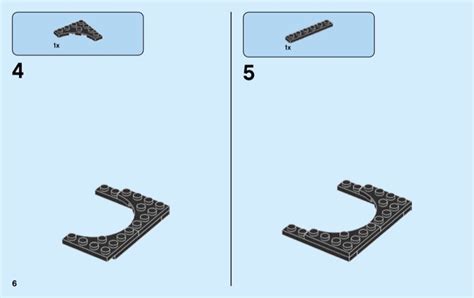 LEGO 75892 McLaren Senna Instructions, Speed Champions - McLaren