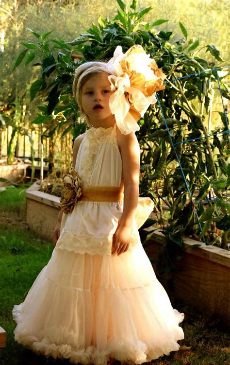 69 best vintage flower girl dresses images on Pinterest | Country weddings, Lace flower girls ...