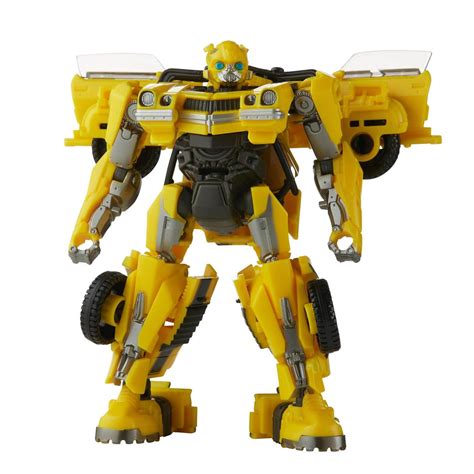 Official ROTB SS Bumblebee reveal pics : r/transformers