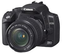 Canon EOS 350D - Photo Review