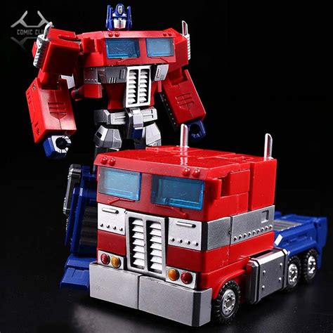 Optimus Prime Robot Toy - Buy Online 75% Off - Wizzgoo Store