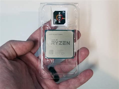 AMD Ryzen 7 1700X Review | PCMag