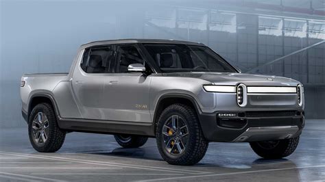 Rivian R1T News and Reviews | InsideEVs