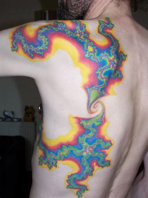 28 best images about Psychedelic Tattoos on Pinterest | Dna, Ernst haeckel and Sacred geometry