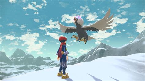 Pokemon Legends: Arceus not open world, Pokemon Company says