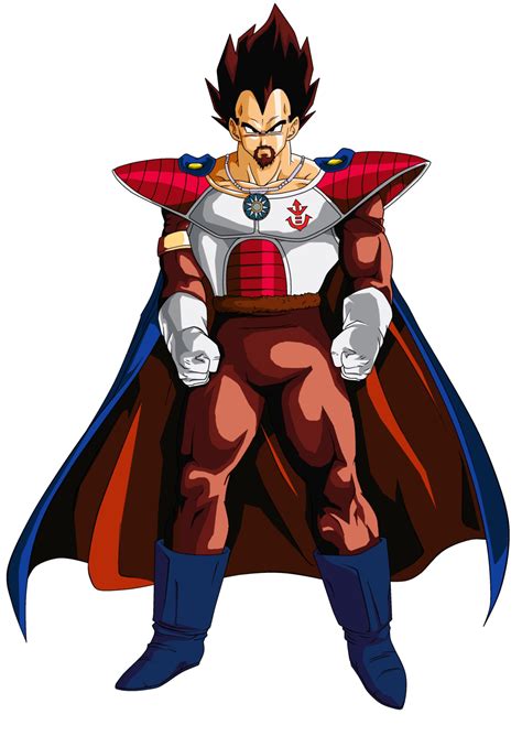 Image - King Vegeta.png - Dragon Ball Universe