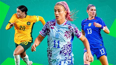 Best 2023 Women's World Cup players: Morgan, Caicedo, more - ESPN