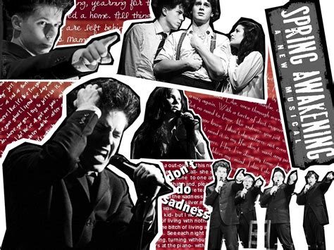 Spring Awakening Cast Wallpaper - Spring Awakening Wallpaper (2290220) - Fanpop