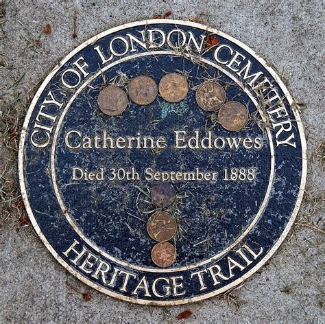 Catherine Eddowes - Wikipedia