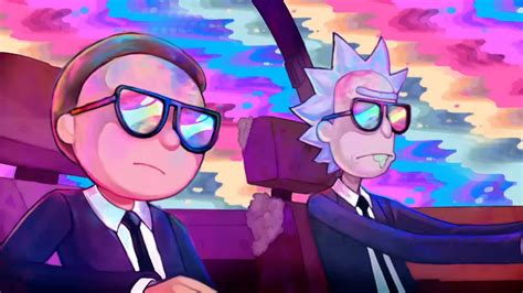 Rick And Morty 4k Wallpapers - Top Free Rick And Morty 4k Backgrounds - WallpaperAccess