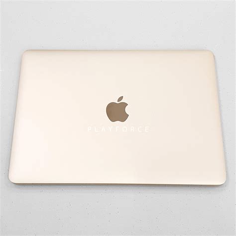 MacBook 2015 (12-inch, 512GB, Gold) – Playforce