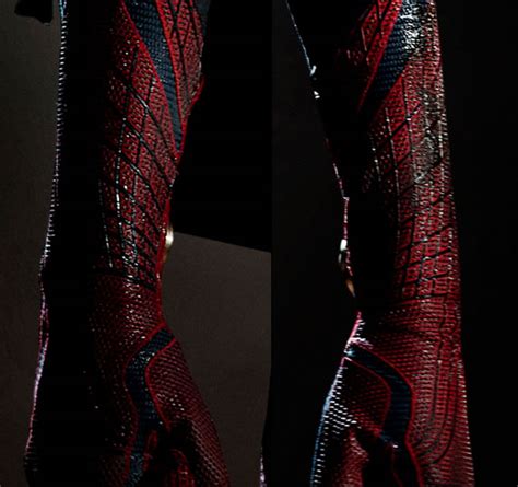 Emma Stone Confirms That New SPIDER-MAN Costume Has Mechanical Web-Shooters | Collider