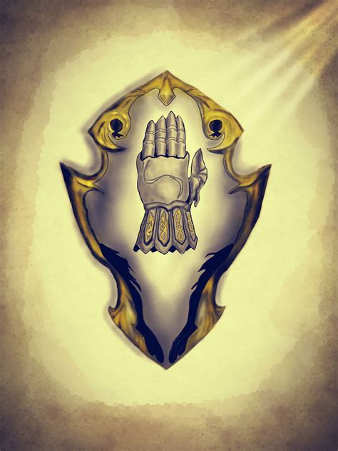 shield of Torm : r/inkarnate