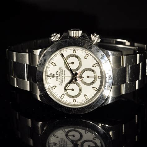 ROLEX " DAYTONA 24 WINNER " REF. 116520 | Romain Réa