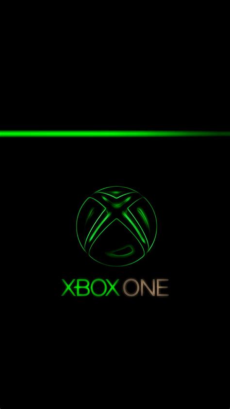 Xboxone Logo Wallpaper